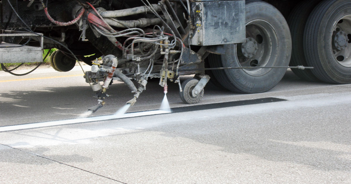 Pavement Marking Systems That PerformPOLYCARB